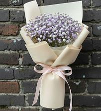 Букет цветов из:  Гипсофила в Мысхако