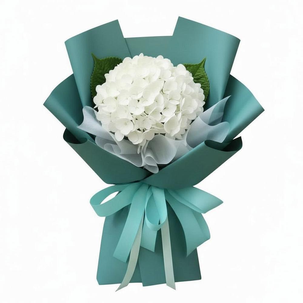 Букет цветов из: Гортензия в Мысхако