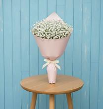 Букет цветов из:  Гипсофила в Мысхако