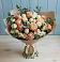 Букет цветов из: Альстромерии и Розы в Мысхако