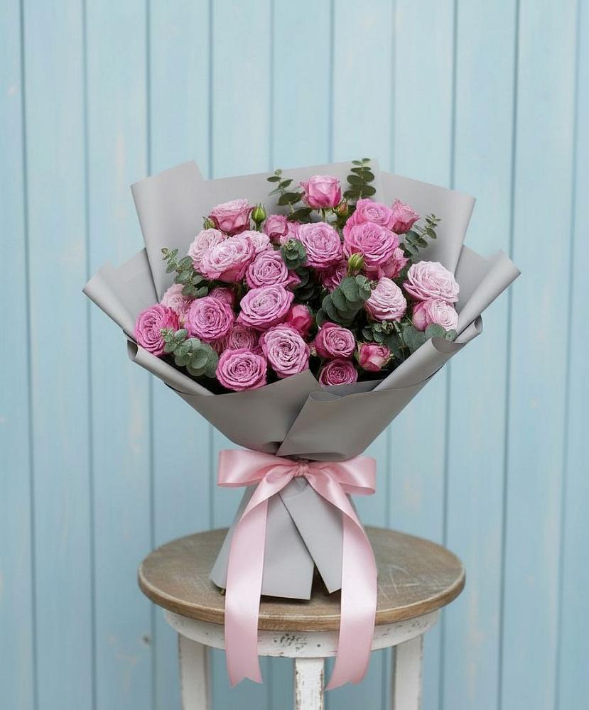 Букет цветов из: Розы в Мысхако