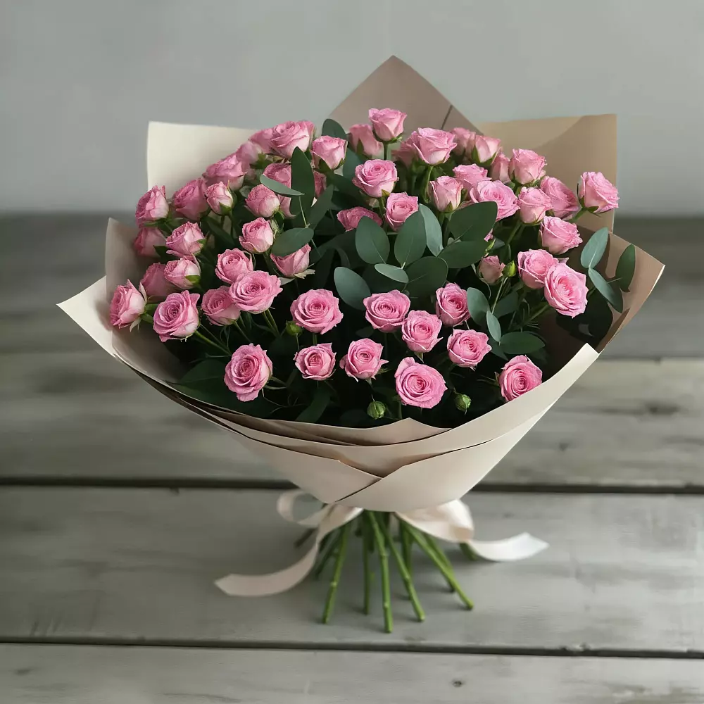 Букет Удовольствие в Мысхако