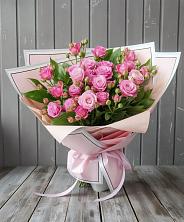 Букет Розовый кустик в Мысхако
