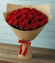 Букет Красные розы Милано #REPLACE_PRED# Мысхако