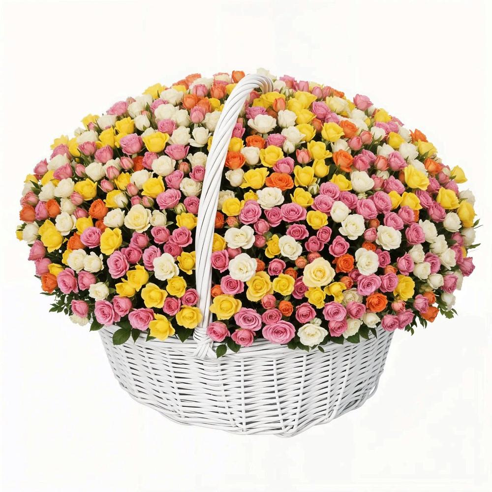 Премиум букет из: Розы в Мысхако