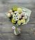 Букет цветов из: Альстромерии, Розы и Хризантемы в Мысхако