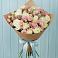 Букет цветов из: Розы в Мысхако