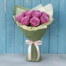 Букет Розы Фёрст Леди в Мысхако