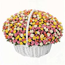 Премиум букет из: Розы в Мысхако