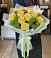 Букет цветов из: Хризантемы и Розы в Мысхако