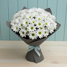 Букет цветов из:  Хризантемы в Мысхако