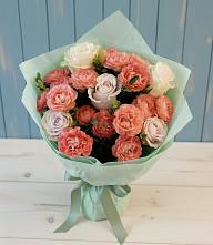 Букет цветов из:  Розы #REPLACE_PRED# Мысхако