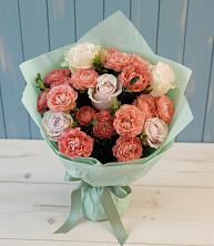 Букет цветов из:  Розы в Мысхако