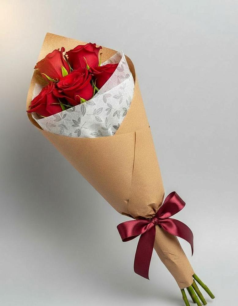 Букет цветов из: Розы в Мысхако