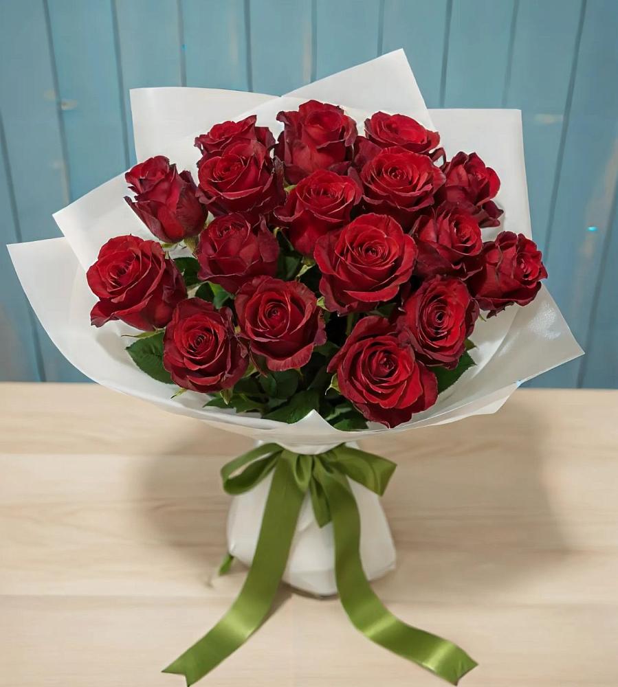 Букет Красные розы в Мысхако