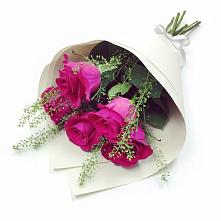 Букет цветов из:  Розы в Мысхако