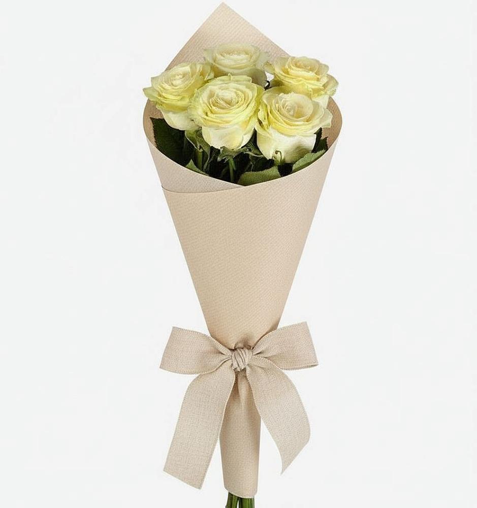 Букет цветов из: Розы в Мысхако