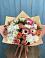 Букет цветов из: Розы, Герберы и Хризантемы в Мысхако