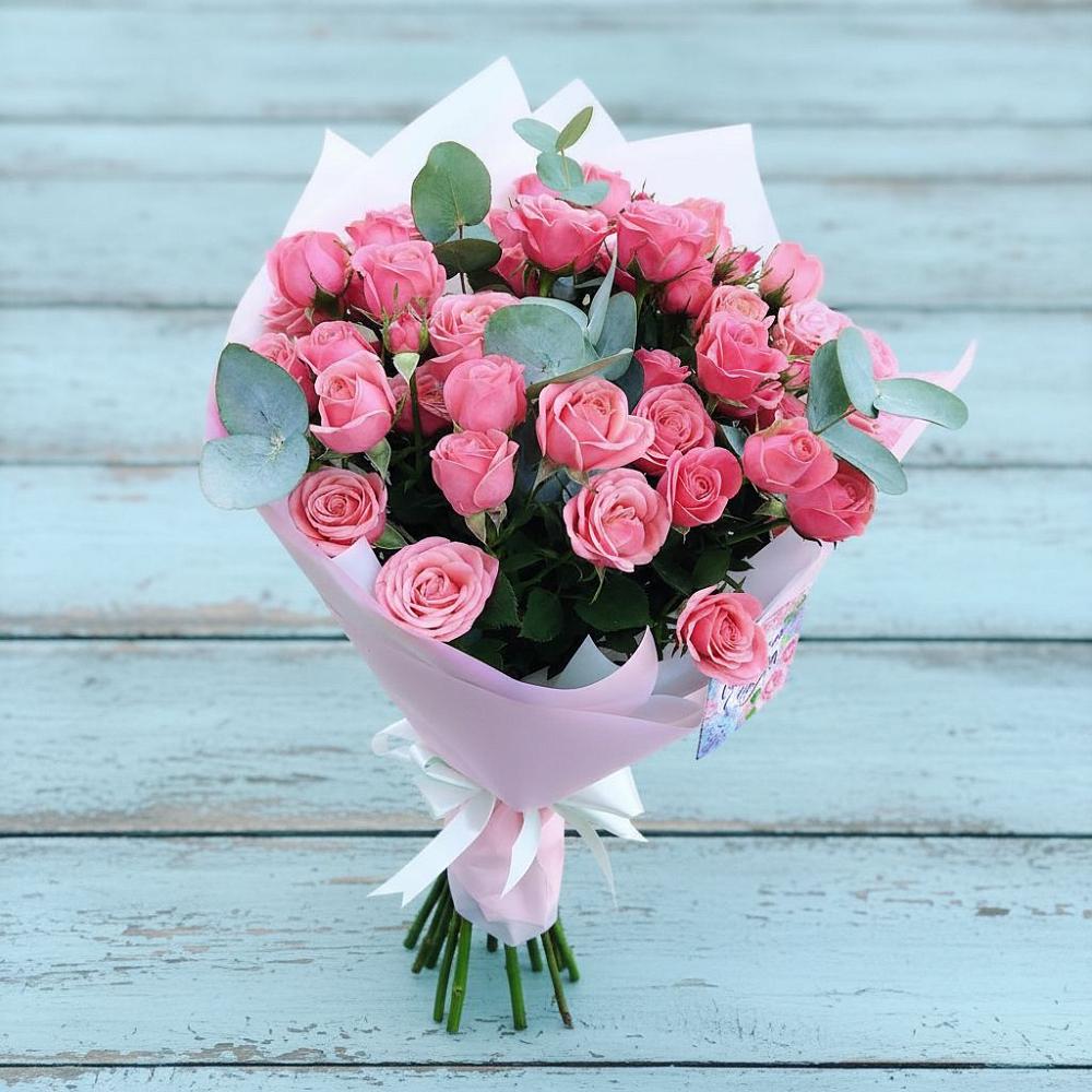 Букет Леди совершенство в Мысхако