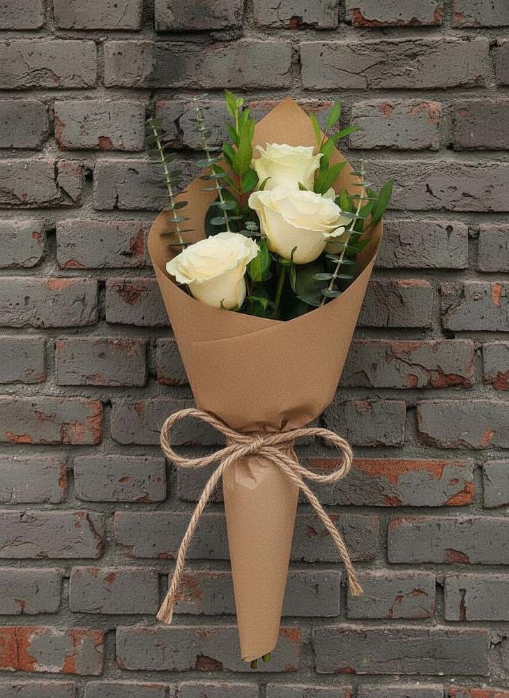 Букет цветов из: Розы в Мысхако