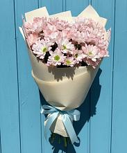 Букет цветов из:  Хризантемы в Мысхако