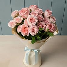 Букет Розовый шарм в Мысхако