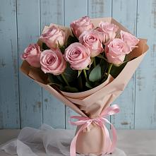 Букет цветов из:  Розы в Мысхако
