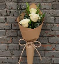Букет цветов из:  Розы в Мысхако
