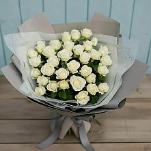 Букет Белоснежная нежность #REPLACE_PRED# Мысхако