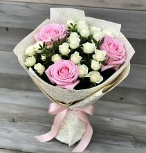 Букет цветов из:  Розы в Мысхако