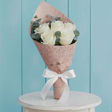 Букет цветов из:  Розы в Мысхако