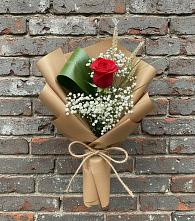 Букет цветов из:  Розы в Мысхако