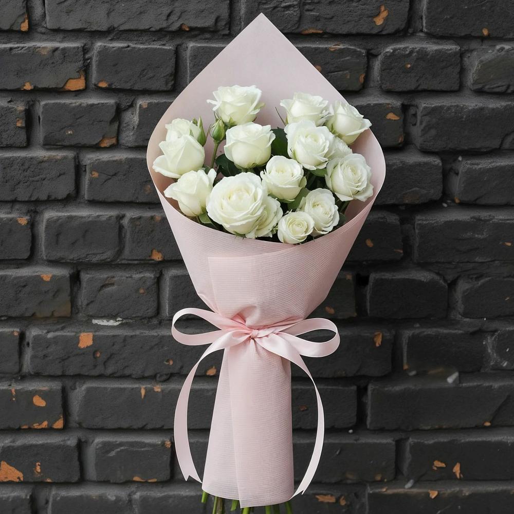 Букет цветов из: Розы в Мысхако