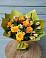 Букет цветов из: Альстромерии и Розы в Мысхако
