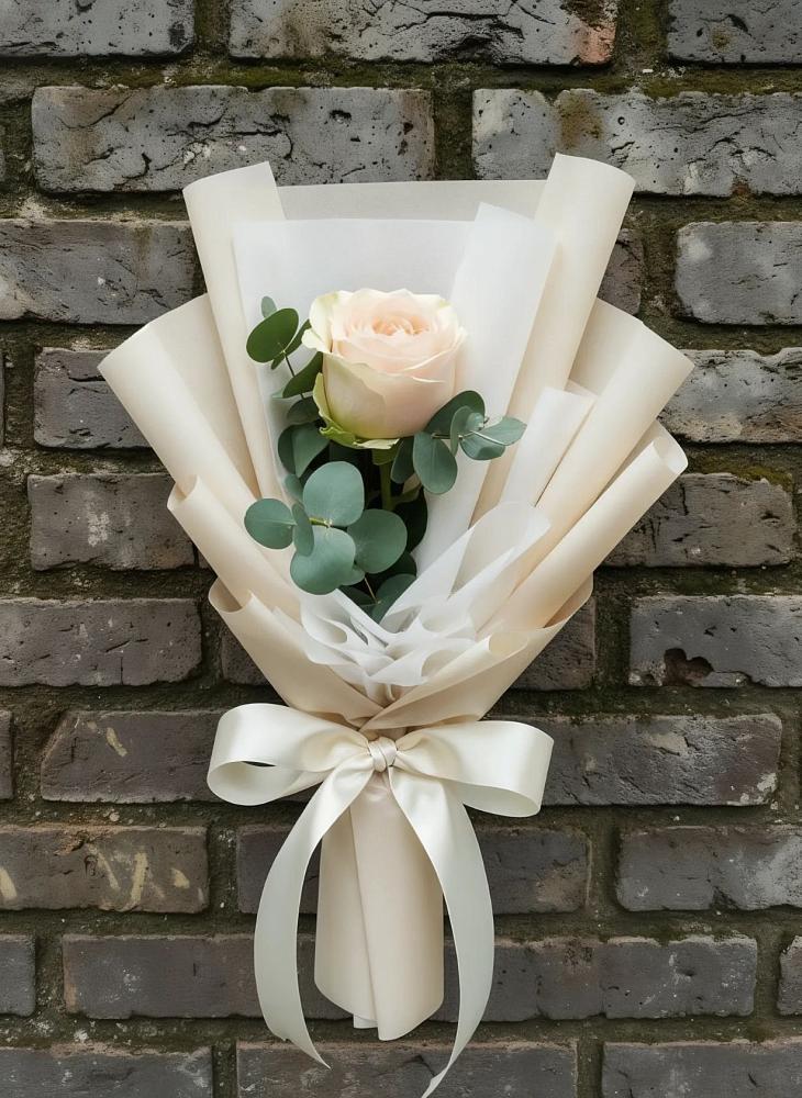 Букет цветов из: Розы в Мысхако