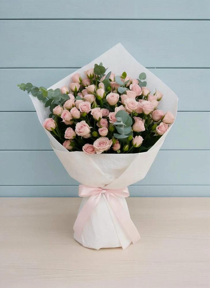 Букет цветов из: Розы в Мысхако