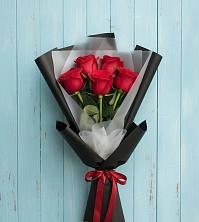 Букет цветов из:  Розы в Мысхако