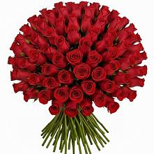 Букет Красные розы Чери Лав в Мысхако