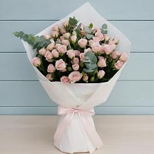 Букет цветов из:  Розы в Мысхако