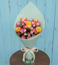 Букет цветов из:  Розы в Мысхако