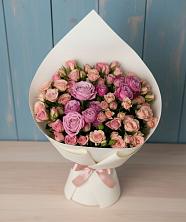 Букет цветов из:  Розы в Мысхако