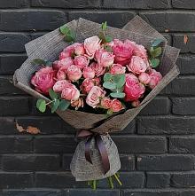 Букет цветов из:  Розы в Мысхако