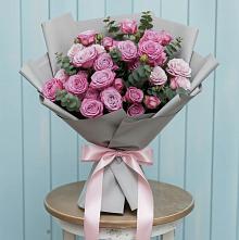 Букет цветов из:  Розы #REPLACE_PRED# Мысхако
